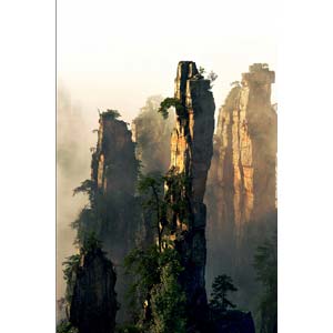 單獨成團C線：鳳凰古城、張家界精華三日游
