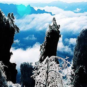 休閑自駕J線：長沙、韶山、張家界、天子山、寶峰湖四晚五日游