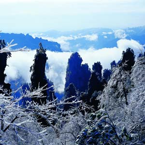 休閑自駕G線：張家界、天子山、鳳凰古城、苗寨、沱江泛舟四晚五日游