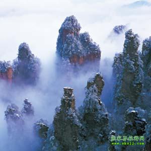 單獨成團H線：張家界、天子山、寶峰湖、天門山、鳳凰古城純玩四晚五日游